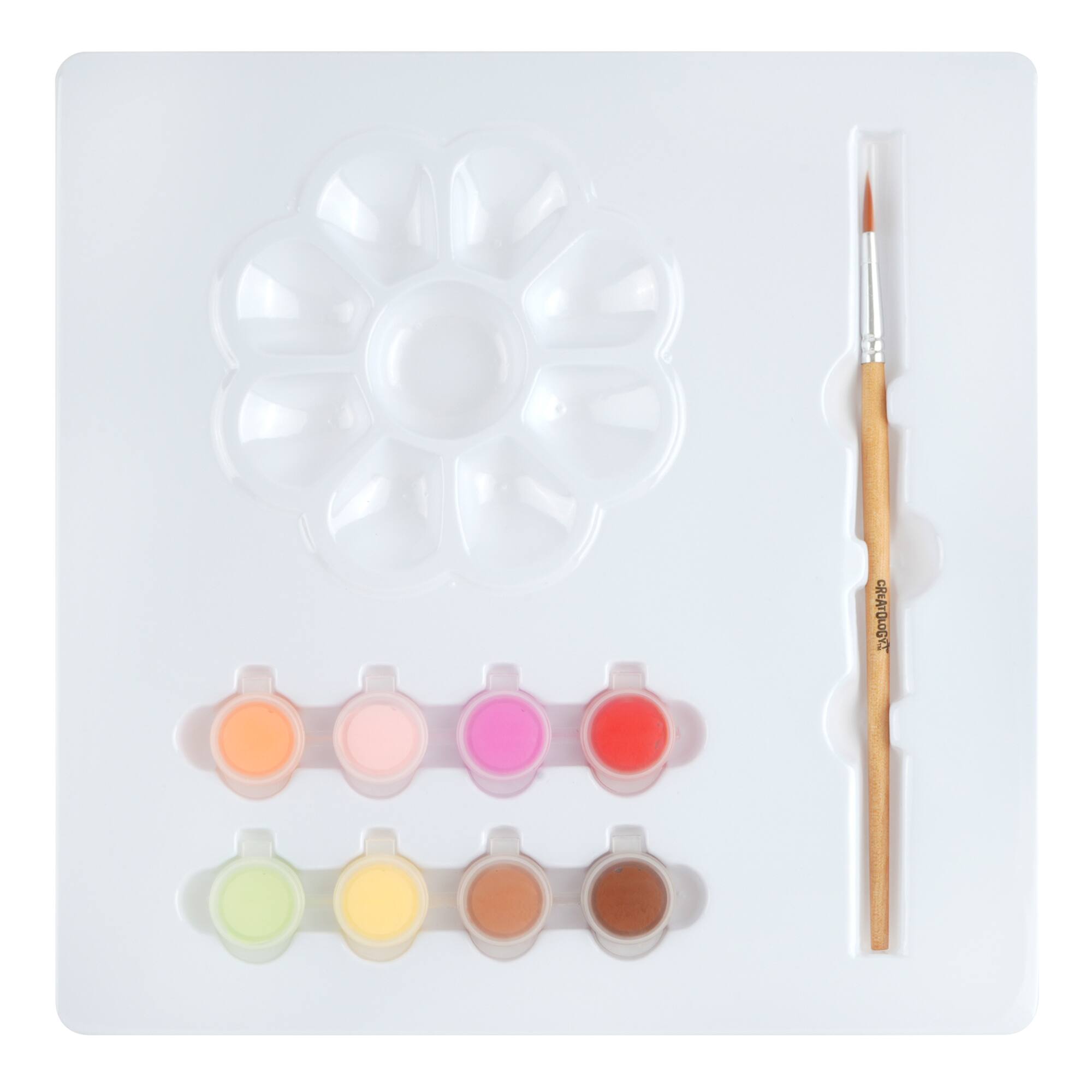 Cat Canvas Painting Kit by Creatology™